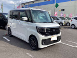 ルークス ハイウェイスターX 4WD 