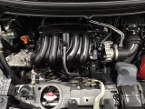 ホンダスタッフがしっかり整備して保証付きにてお渡し致します。エンジンルーム&室内ルームともにクリーニング済みで清潔です。快適なドライブをお楽しみください。