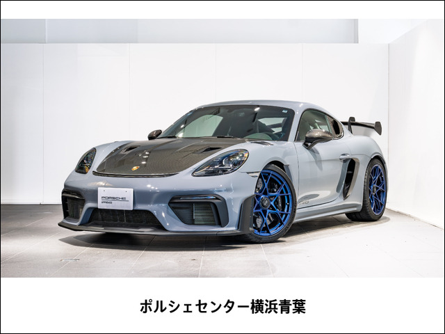 718ケイマン GT4 RS PDK 