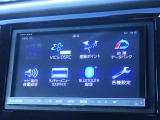 ナビゲーションももちろん装備☆多彩な機能で快適ドライブをアシスト☆オーディオ機能も充実していますね☆