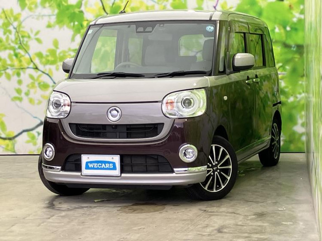 ムーヴキャンバス G メイクアップ リミテッド SAIII 