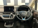 運転しやすいインパネ周りです!見やすいレイアウトで快適なドライブをサポートします!