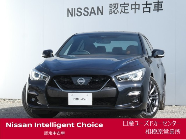 スカイライン 3.0 400R