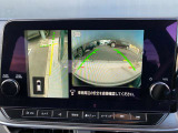 車の側面まで確認できるので安心です!