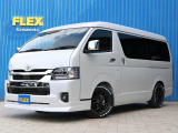 新車!【FLEXシートアレンジfamiliar(ファミリア)byノットレコード】内外装FLEXフルカスタム!豪華装備でお届け!