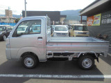 ハイゼットトラック スタンダード 3方開 4WD