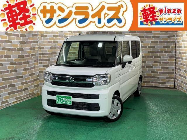 スペーシア ハイブリッド(HYBRID) G 4WD