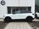 T-Roc TDI ブラックスタイル ディーゼル 