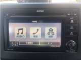 【Dオーディオ】Honda純正ディスプレイオーディオです。Bluetooth