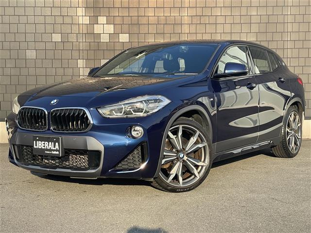 X2 xドライブ20i MスポーツX 4WD サンルーフ