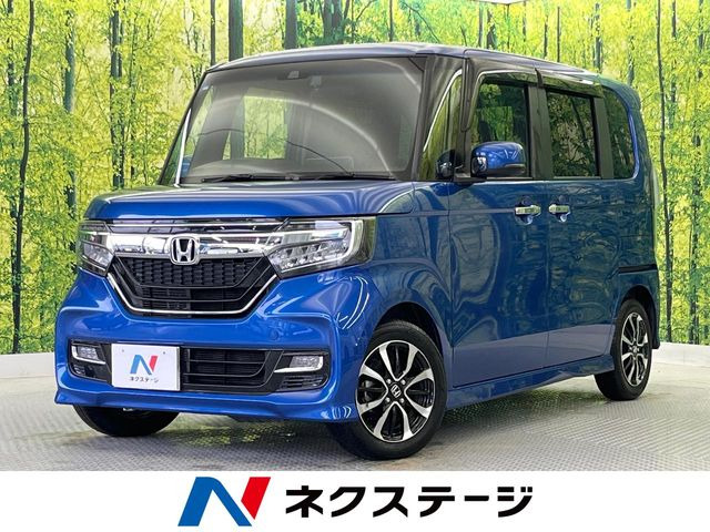 N-BOXカスタム G L ホンダセンシング 