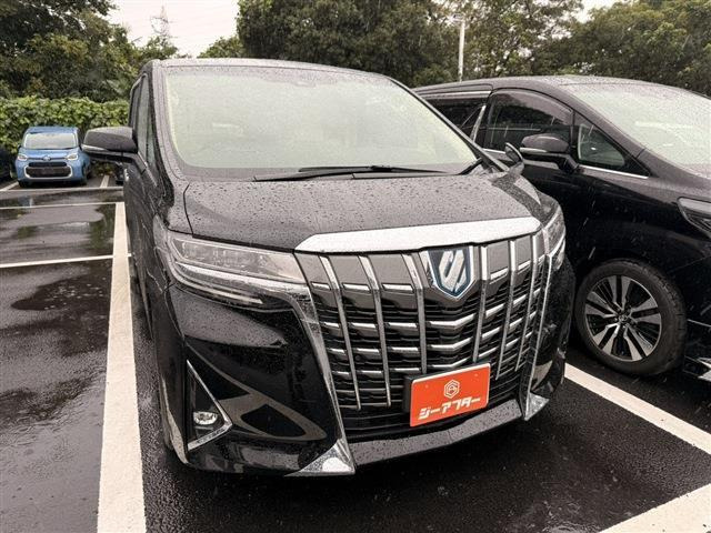 アルファード ハイブリッド 2.5 X E-Four 4WD 禁煙車 純正9.2インチナビ バックカメラ