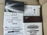◆◆◆取扱説明書やメンテナンスノートもしっかり完備しております。