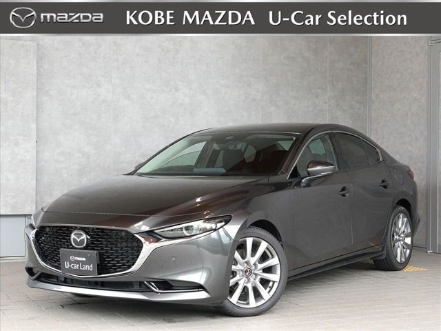 MAZDA3セダン 1.8 XD プロアクティブ