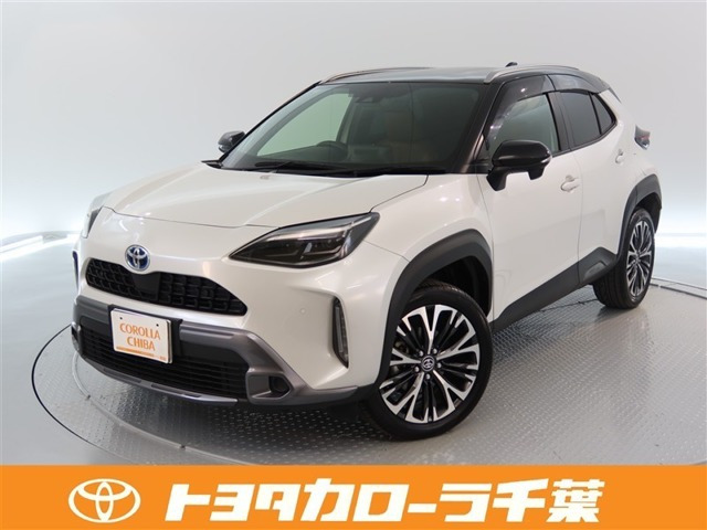 ヤリスクロス 1.5 ハイブリッド Z アドベンチャー