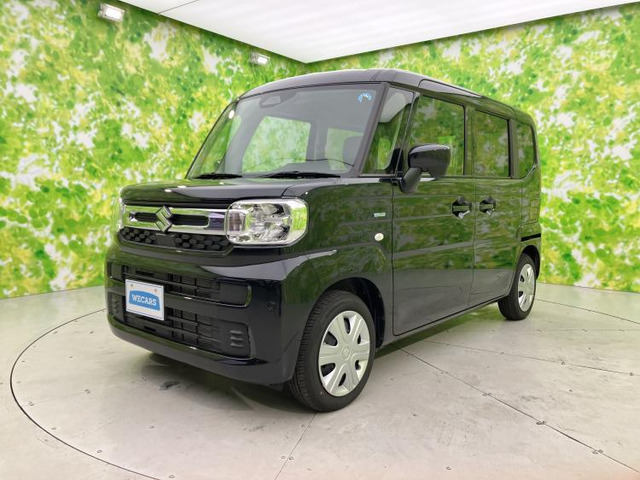 スペーシア ハイブリッド(HYBRID) G 4WD