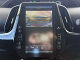 バックカメラを搭載しています。駐車が苦手な方でも安心してお乗りいただけます♪