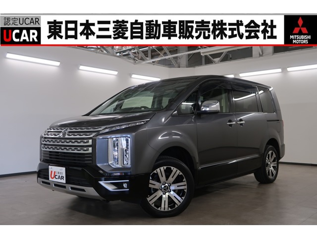 デリカD:5 2.2 P 4WD