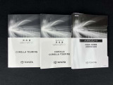 取扱説明書&メンテナンスノート完備!!
