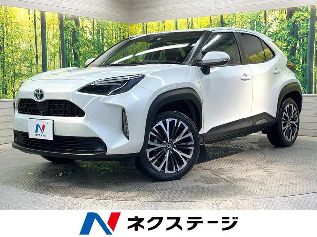 ヤリスクロス 1.5 ハイブリッド Z 