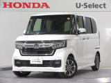 ワンオーナー車の2023年、N-BOXカスタム(L)が入庫しました。当社自社工場にて法定点検を実施しております。過去の整備は整備記録簿での確認ができます。