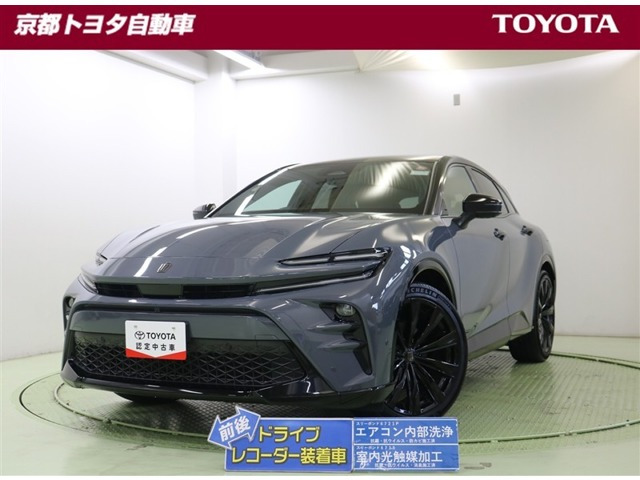 クラウンスポーツ 2.5 Z E-Four 4WD 