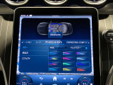 車内を彩るアンビエントライト。いつでもお好みの室内空間を演出してください。
