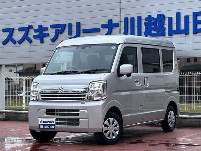 スズキ エブリイ 