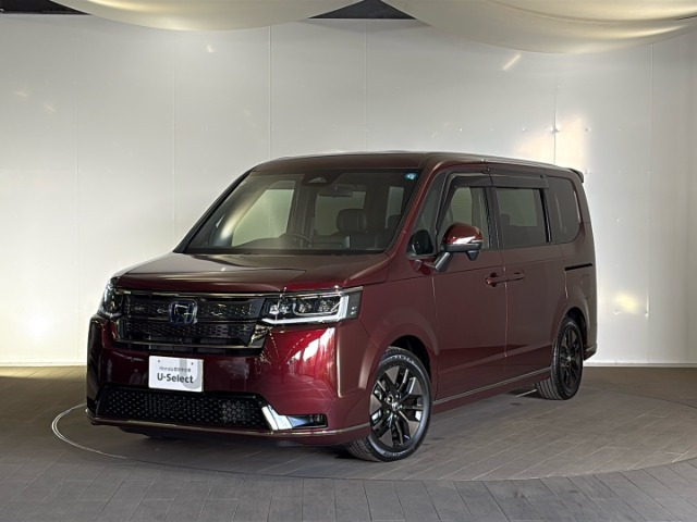ステップワゴン 2.0 e:HEV スパーダ