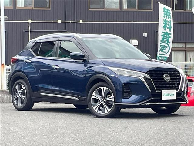 キックス X ワンオーナー 修復歴無し