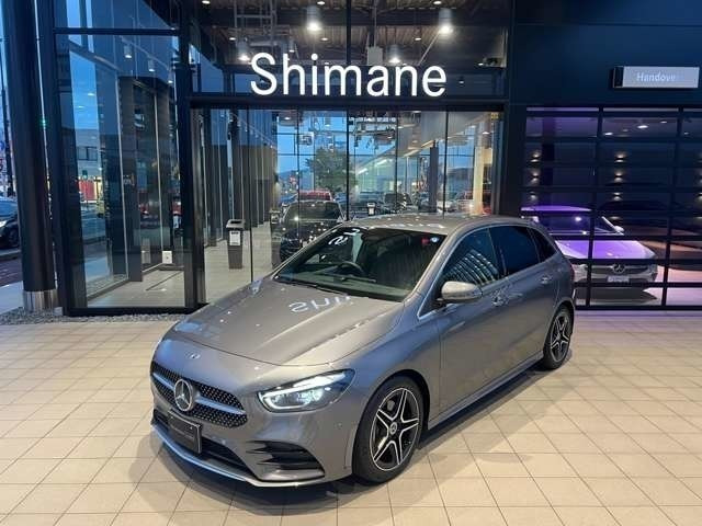 Bクラス B200d AMGラインパッケージ 