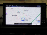 純正9インチHondaCONNECTナビ(LXM-262ZFNi)&バックカメラが装備されているので、普段の使い勝手もロングドライブも快適です。