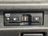 【ETC】高速道路の料金所をストレスなく通過!話題のスポットやサービスエリアに多い「スマートIC」利用時は必須のアイテムです。当店でセットアップを実施、ご納車当日からすぐにご利用いただけます!