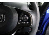 Hondaセンシングの機能のひとつ、アダプティブクルーズコントロール付!アクセルから足を離しても設定したスピードと前車との車間を保ち走行してくれます!車線維持もアシスト☆高速道路で疲労軽減ですね☆