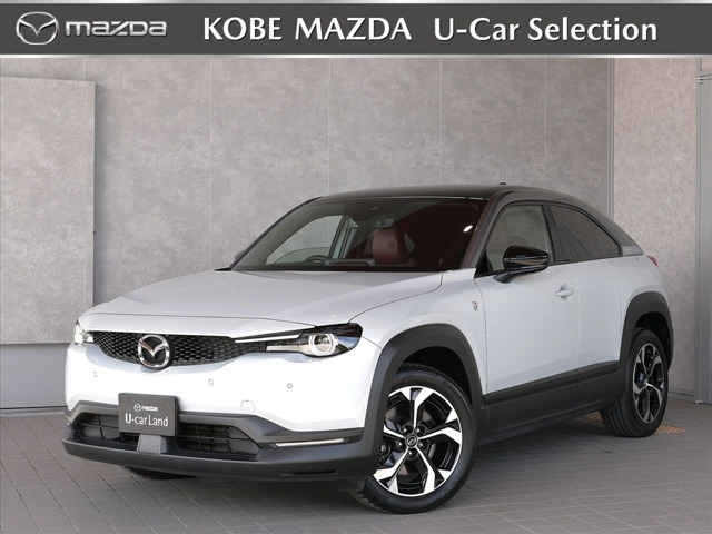 MX-30ロータリーEV インダストリアル クラシック 