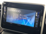 【ナビゲーション】目的地までしっかり案内してくれる使いやすいナビ。Bluetooth接続すればお持ちのスマホやMP3プレイヤーの音楽を再生可能!毎日の運転がさらに楽しくなります!!