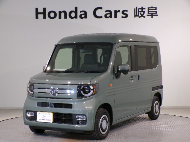 N-VAN ファン