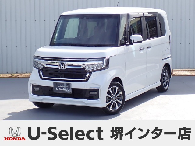 N-BOXカスタム L