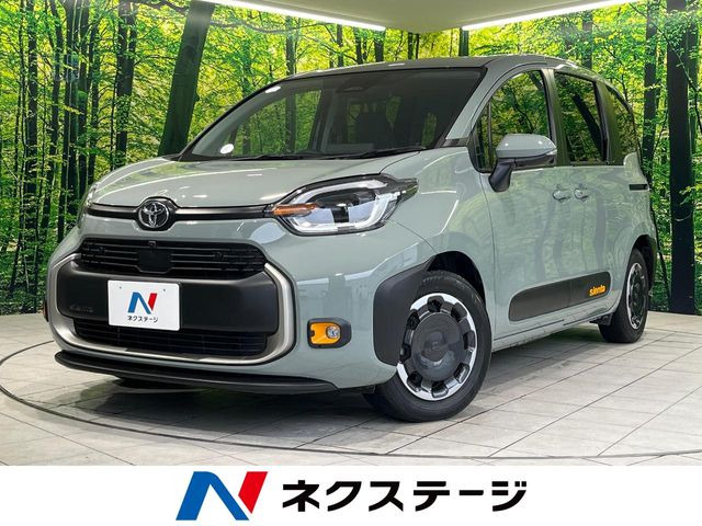シエンタ ハイブリッド 1.5 Z