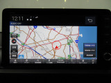 9インチHonda CONNECTナビゲーション LXM-242ZFNi搭載です。Bluetooth接続、地上デジタルチューナー付きです。