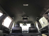 天井も綺麗です☆私は中古車を見るときに天井を良く見るようにしています☆ここが綺麗な車は車内が綺麗なことが多いです☆
