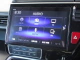 ナビゲーションは純正10インチメモリーナビ(VXU-227SWi)を装着しております。AM、FM、CD、DVD再生、Bluetooth、音楽録音再生、フルセグTVがご使用いただけます。