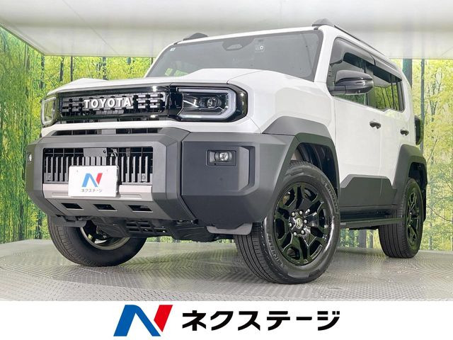 ランドクルーザーFJ 2.7 VX 4WD 