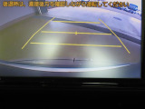 バックカメラが付いているので後方確認が非常にしやすいです。今や運転初心者も熟練者も必須装備!ついていて損はないですね♪