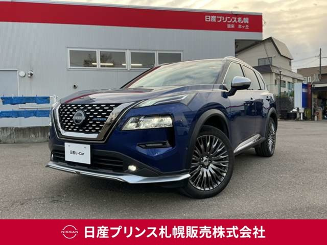 エクストレイル  1.5 AUTECH e-4ORCE 4WD