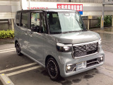当社デモカー 人気のN-BOXカスタムの入庫です。新車保証継承 禁煙車