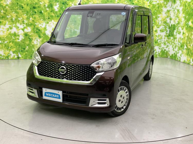 デイズルークス ボレロ 4WD