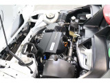 エンジンルームもピカピカに仕上げております!