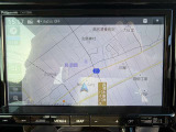 カーナビ搭載!目的地セットで、道案内開始!!