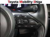 高速道路など長距離ドライブ時に便利なクル-ズコントロ-ルを装備!速度設定を行えばアクセル操作なしでも速度を保ってくれる便利な機能です。
